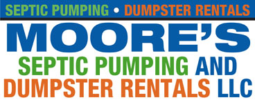Moore’s Septic and Dumpster Service
